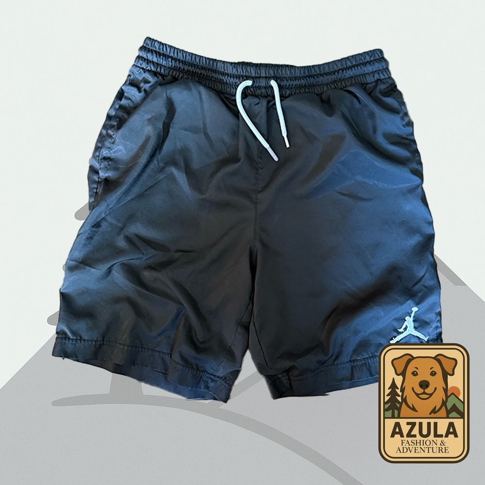 Jordan Kids Black Shorts